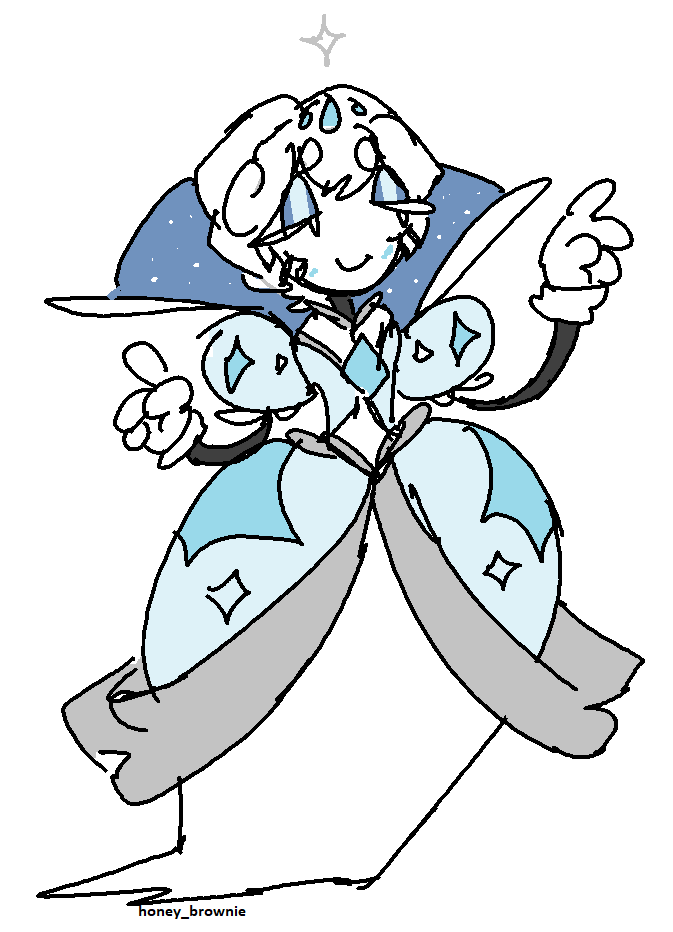 Winnie the gala Pawn